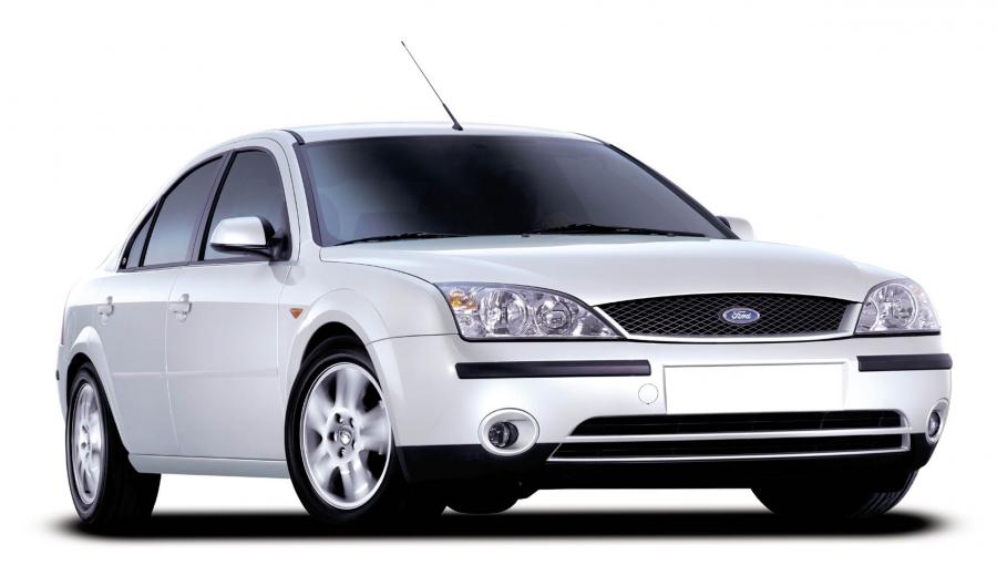  Ford Mondeo 2000 года  (фото 74 из 79)
